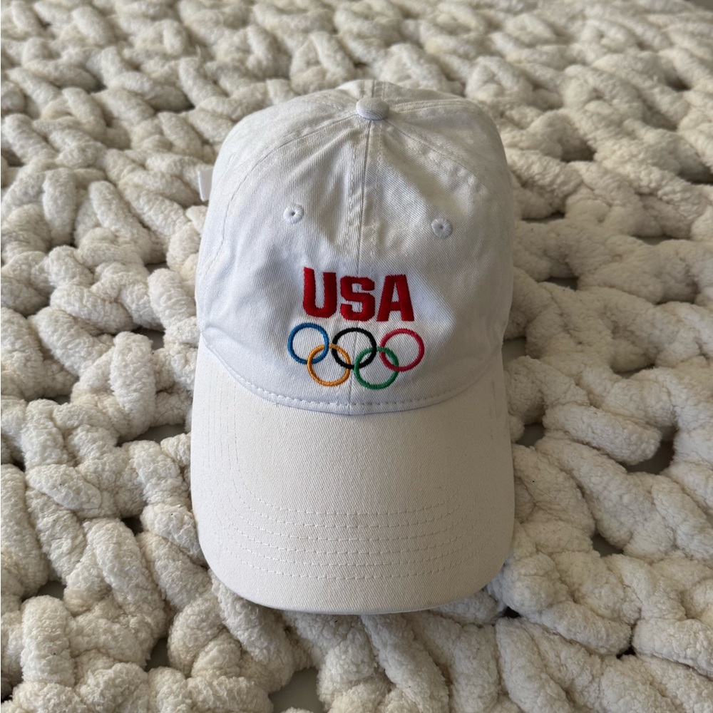 Kith Team USA baseball cap